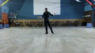 SOBRENATURAL Line Dance Tutorial in English (Ira Weisburd, Angels Guix & Enric Nonell)