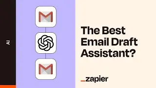 Gmail to GPT: See How AI is Crafting Perfect Drafts for You!