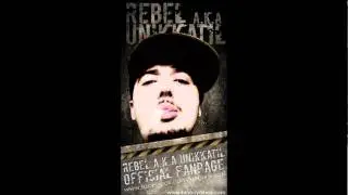 Rebel a.k.a. Unikkatil - Qendro