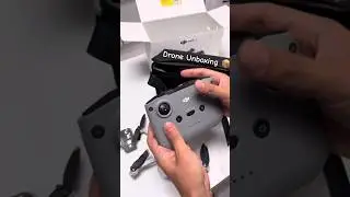 DJI Mini 4K Drone Unboxing 📦 