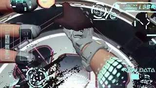 MORE MR TESTING ON PSVR.... RAW DATA....