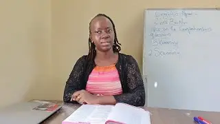 How to tackle  KCSE  Poem,songs and Narrative.English Paper 2 Question 3.#englishliterature#english