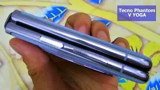 Tecno Phantom V Yoga Hands On, Pricing and Launch date in various Country
