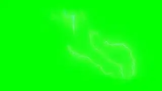 Green screen effects |Thunder effect | Lightning effect