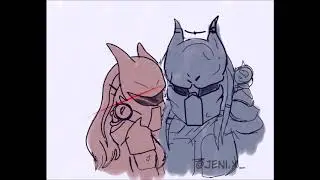 You cant hide - Predator OC Animatic