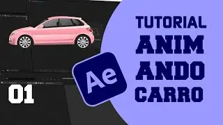 Como animar um carro no After Effects