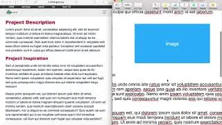 How to iGEM Wiki #5 - Uploading Your Project Description and Inspiration!
