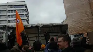 #Artikel13Demo Nürnberg Rede Teil 1 #SaveyourInternet