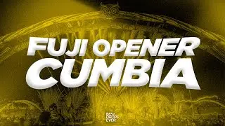 SKRILLEX - Fuji Opener Cumbia (JUAMPI Remix)