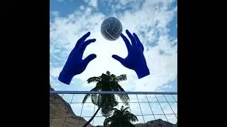 Beach Volleyball VR