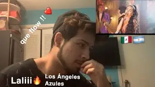 [Reaccion] Los Ángeles Azules con La Reina LALI- Las Maravillas De La Vida 🇲🇽🇦🇷