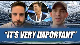 Amid Tom Brady's restrictions, Joe Davis talks importance of broadcasters attending pregame meetings