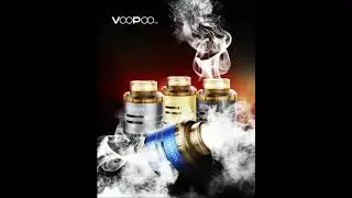 VOOPOO Demon RDA Tank Atomizer