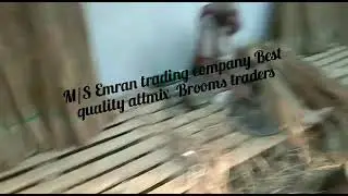 Emran trading company Best quality allmix Brooms traders Karnataka mob 9019971420