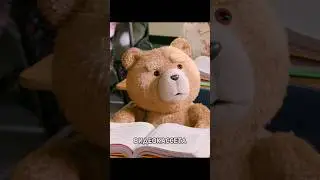 Мишка Тедди Заканчивает Стихотворение 
