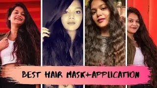 DIY HAIR MASK RECIPE AT HOME | MY HAIR SECRET |  FIGHT DANDRUFF, FRIZZY HAIR, HAIRFALL |