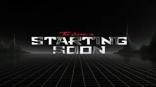 [FREE] Twitch Overlay Pack – Mono Verse Theme for OBS & Streamlabs (2025)