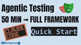 Build Your First AI Test Automation Framework in 50 Minutes