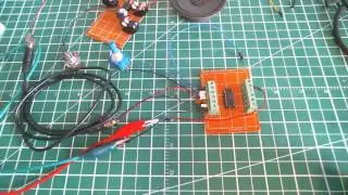 CMOS Gate Modulation