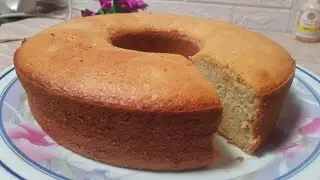 bolu pisang 3 telur