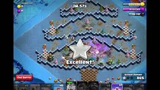 3 starring Clashmas: Day one