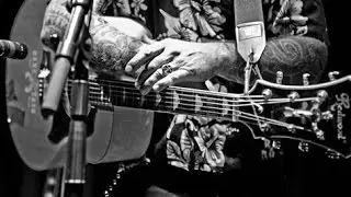 HANK CASH 