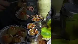 special Dahi Golgappa 😋 মুগ ডাল বড়া দিয়ে শ্পেশাল দই ফুচকা 😋 শিলিগুড়ি | Siliguri #golgappalover