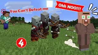 Now I am Prepared for PILLAGERS!! [part 4] - Hindi