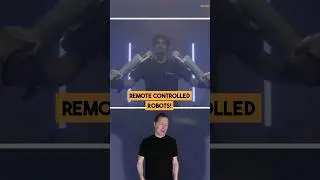 Remote Controlled Robots!