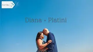 Ensaio de Casal Diana & Platini