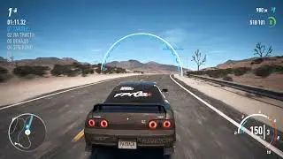 Need For Speed: Payback - Nissan Skyline GT-R (1993)
