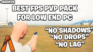 FiveM - BEST FPS PVP Pack NO LAG (2025 TUTORIAL)