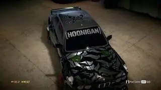Need For Speed (2015) BMW M3 (E30) Tuning