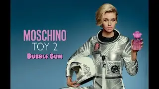 Moschino Toy 2 Bubble Gum | Fragrance Campaign