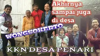 Lokasi Wongsokerto //Kali baru wetan //KKN desa penari MZ KURO
