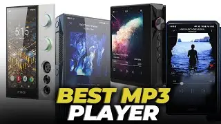 Top 5 MP3 Players to Upgrade Your Music Experience