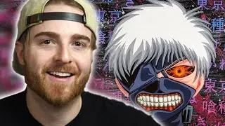 Painting Kaneki! (Tokyo Ghoul)