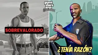 NADIE ACEPTA ESTO DE GTA SAN ANDREAS !