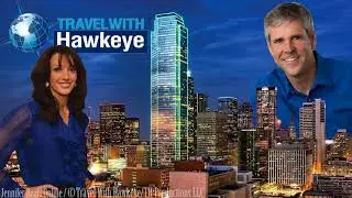 Jennifer Beals Interview: 'Travel With Hawkeye' Podcast (March 26, 2018)