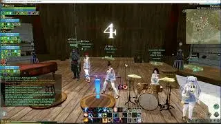 Archeage Music ; Ensiferum - Wanderer