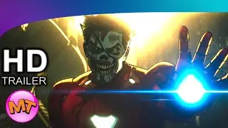 WHAT IF Trailer 2021