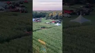 Giddyup let’s go!! #fendtglobal #fendt1050 #fendtideal #fendtcombine #fendtfieldday