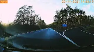 Как я езжу за город...