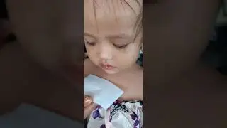 She is trying the black coffee