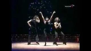 Танцы со звездами 2008 постановка Аллы Сигаловой