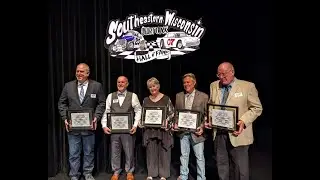 2022 Southeastern Short track Hall of Fame Indoctrination.