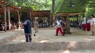 Cherokee Beaver Hunt Dance