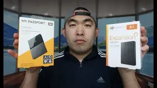 Seagate vs WD Portable External Hard Drive! Worth it?