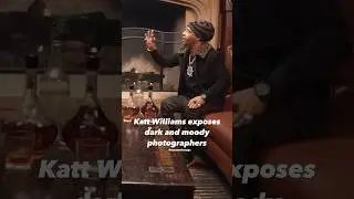 Katt Williams exposes Dark and Moody photographers