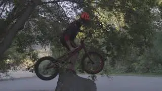 Kamloops Trials Biking